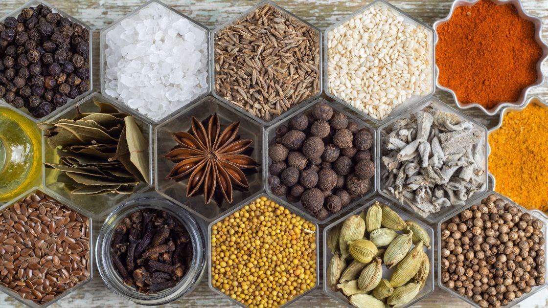 spices 2 spices 2