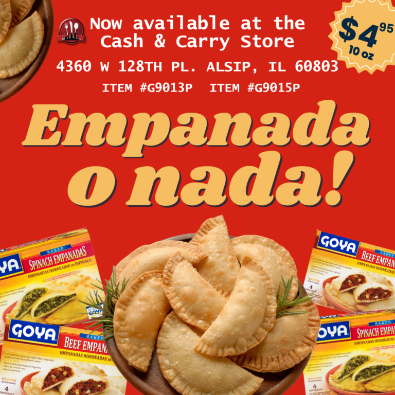 Empanada Mama - Instagram