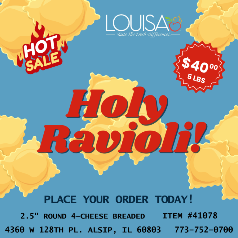 Holy Ravioli (1)