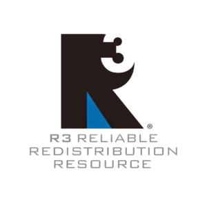 R3 logo